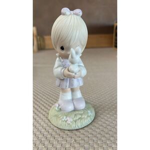 Precious Moments # 109886 Wishing You a Happy Easter